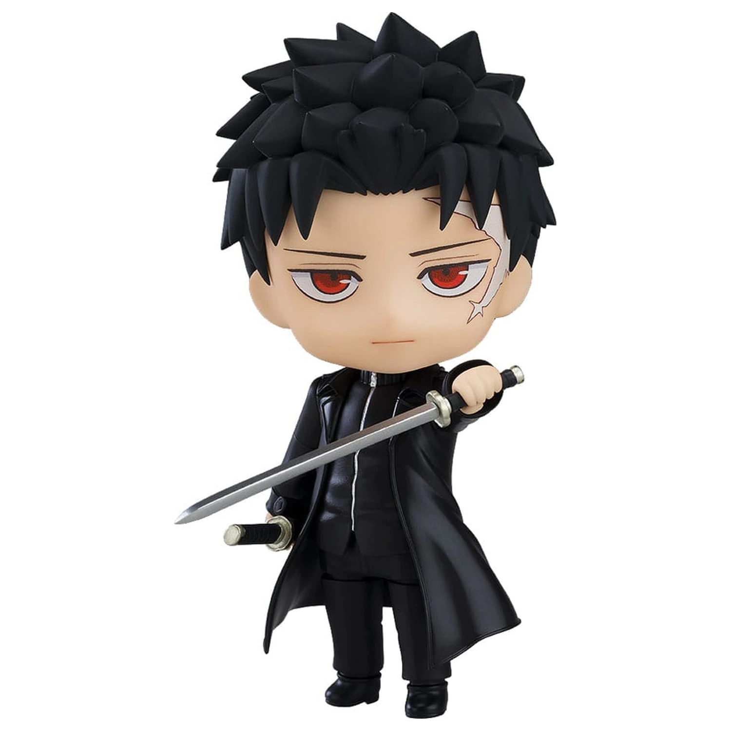 Kagurabachi Nendoroid Figurina de acțiune Chihiro Rokuhira 10 cm poza produsului