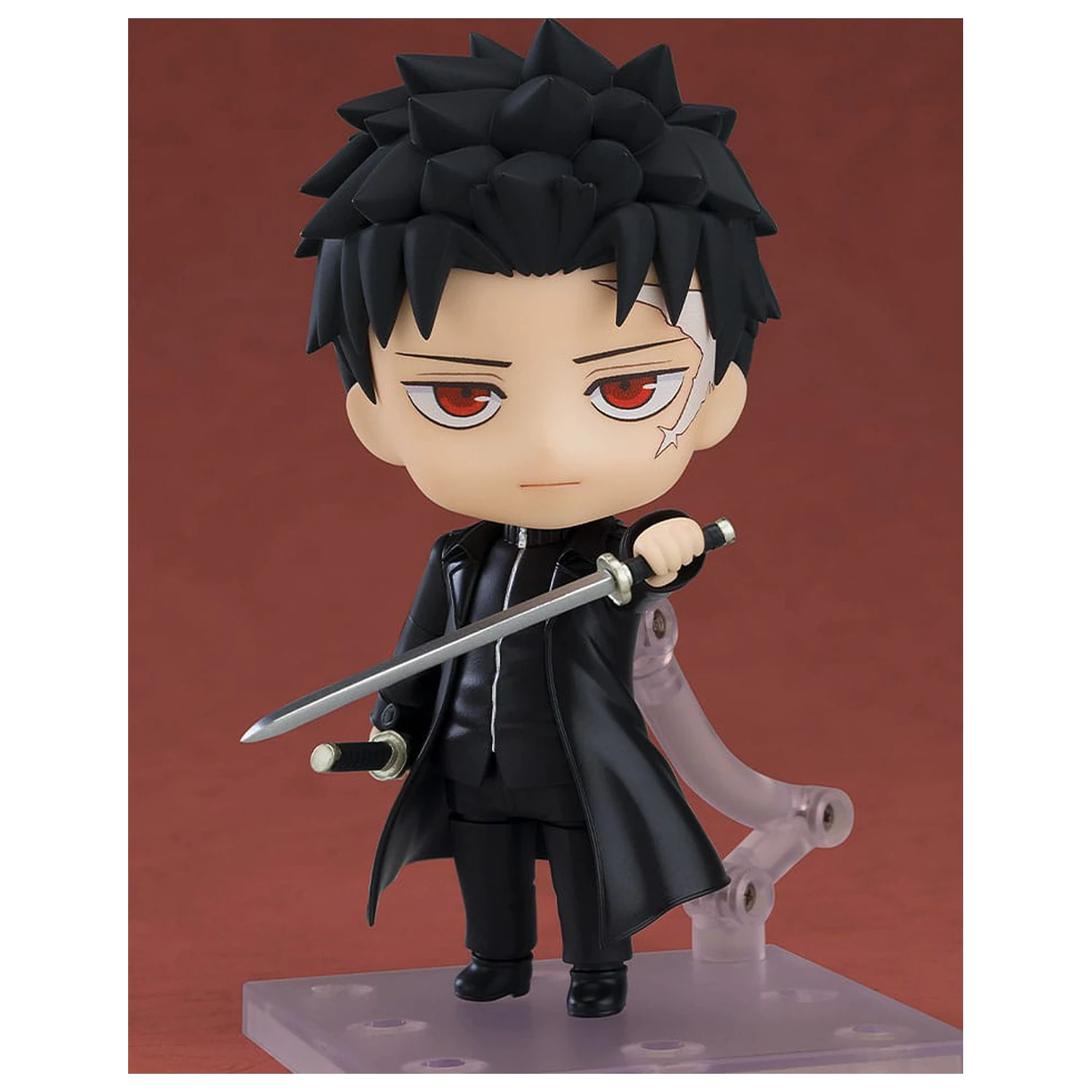 Kagurabachi Nendoroid Figurina de acțiune Chihiro Rokuhira 10 cm poza produsului