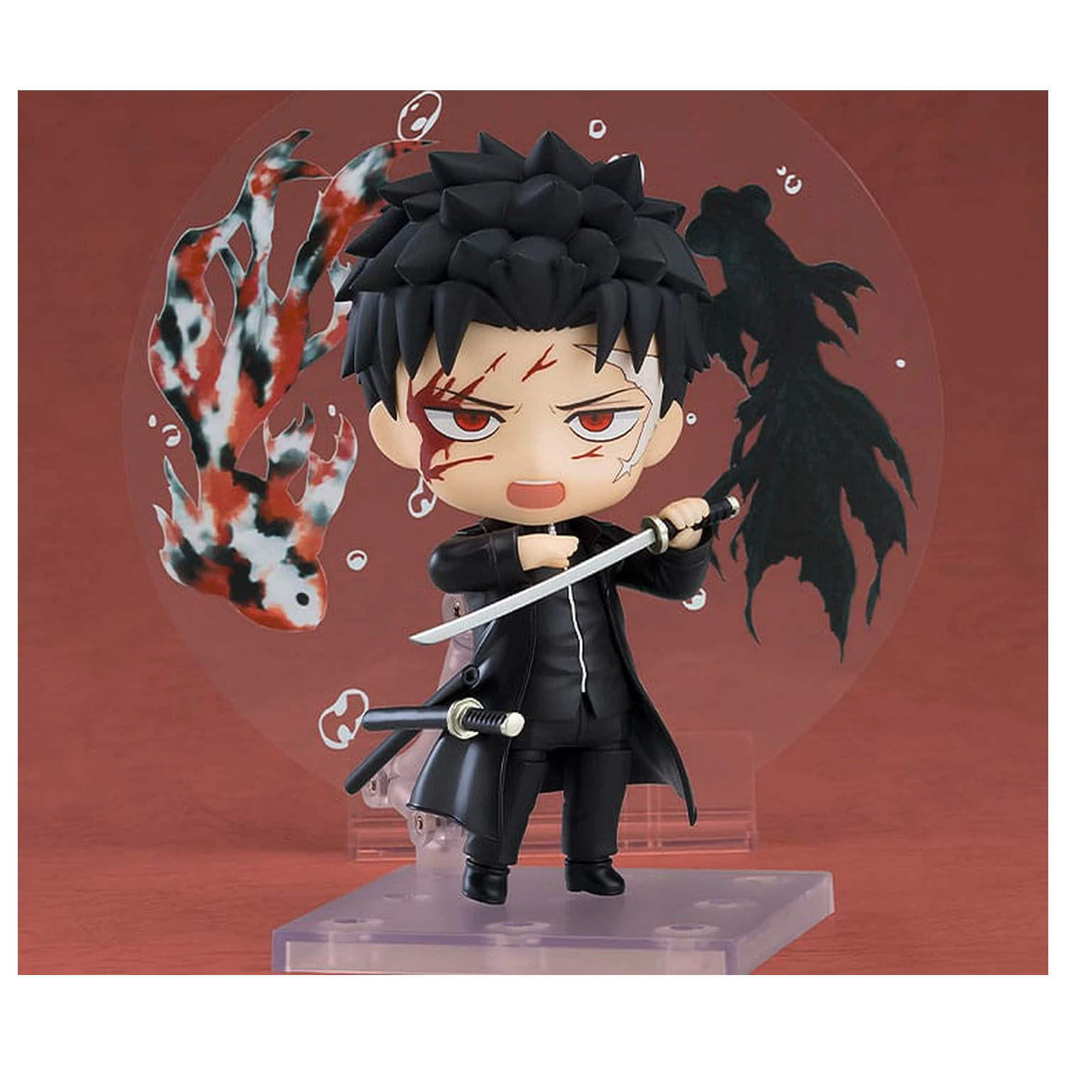 Kagurabachi Nendoroid Figurina de acțiune Chihiro Rokuhira 10 cm poza produsului