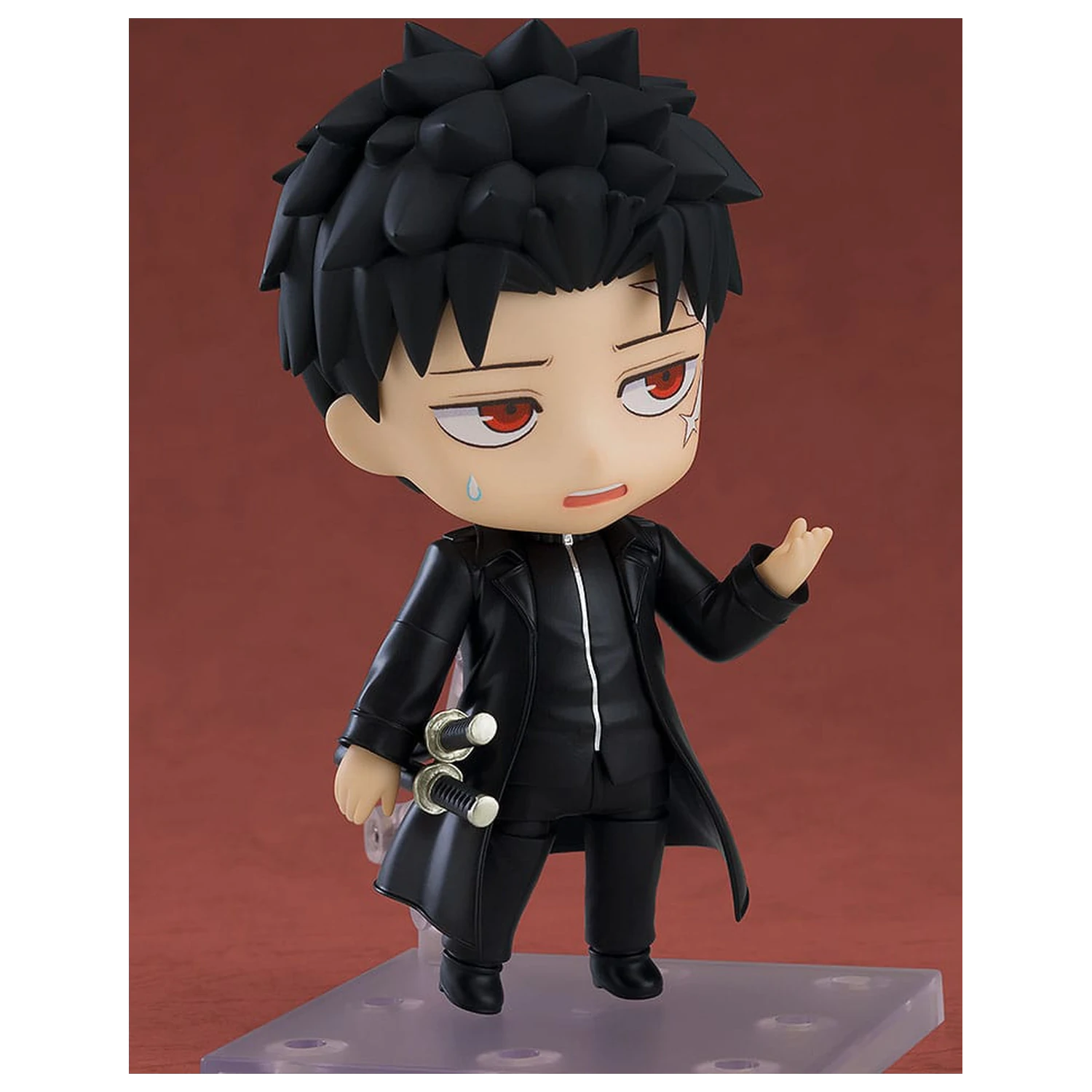 Kagurabachi Nendoroid Figurina de acțiune Chihiro Rokuhira 10 cm poza produsului