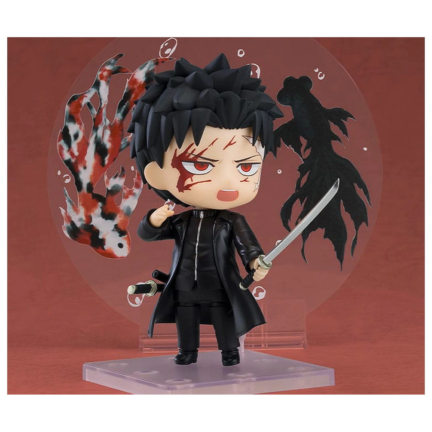 Kagurabachi Nendoroid Figurina de acțiune Chihiro Rokuhira 10 cm poza produsului