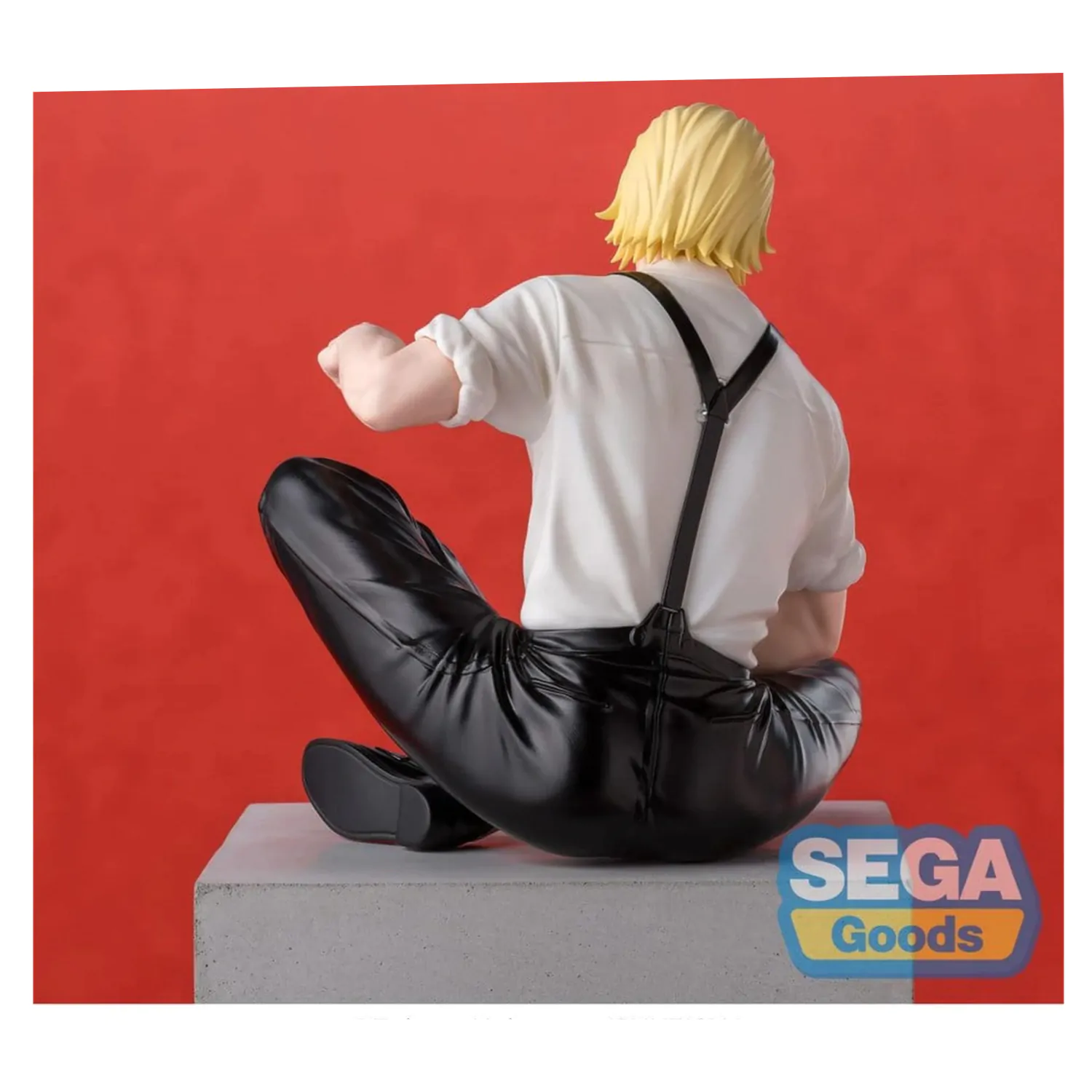 Kagurabachi Premium Perching Statuie din PVC Togo Shiba 11 cm poza produsului