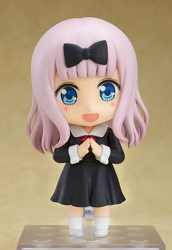 Kaguya-sama: Love is War Figurina de acțiune Nendoroid Chika Fujiwara (re-run) 10 cm poza produsului