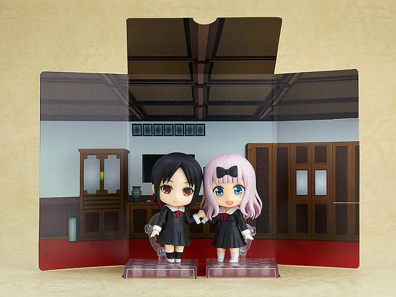 Kaguya-sama: Love is War Figurina de acțiune Nendoroid Chika Fujiwara (re-run) 10 cm poza produsului