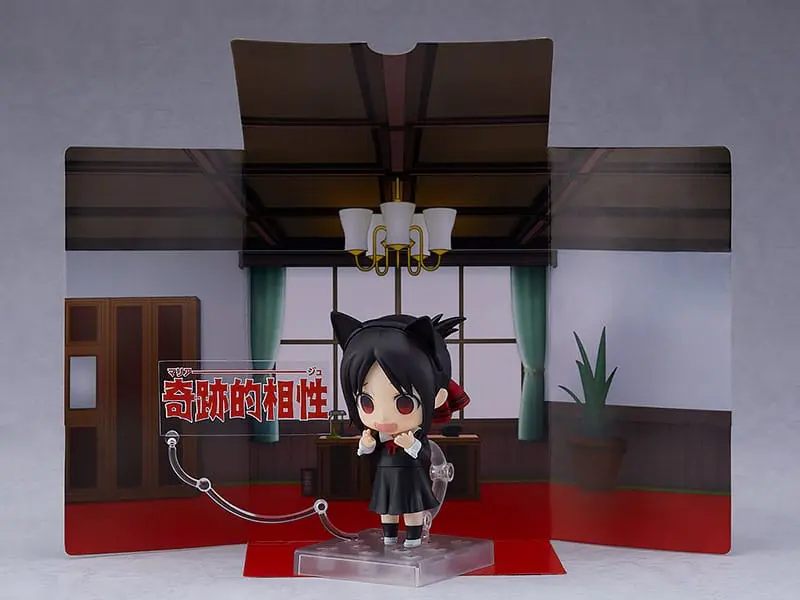 Figurină de acțiune Nendoroid Kaguya Shinomiya(re-run) 10 cm poza produsului