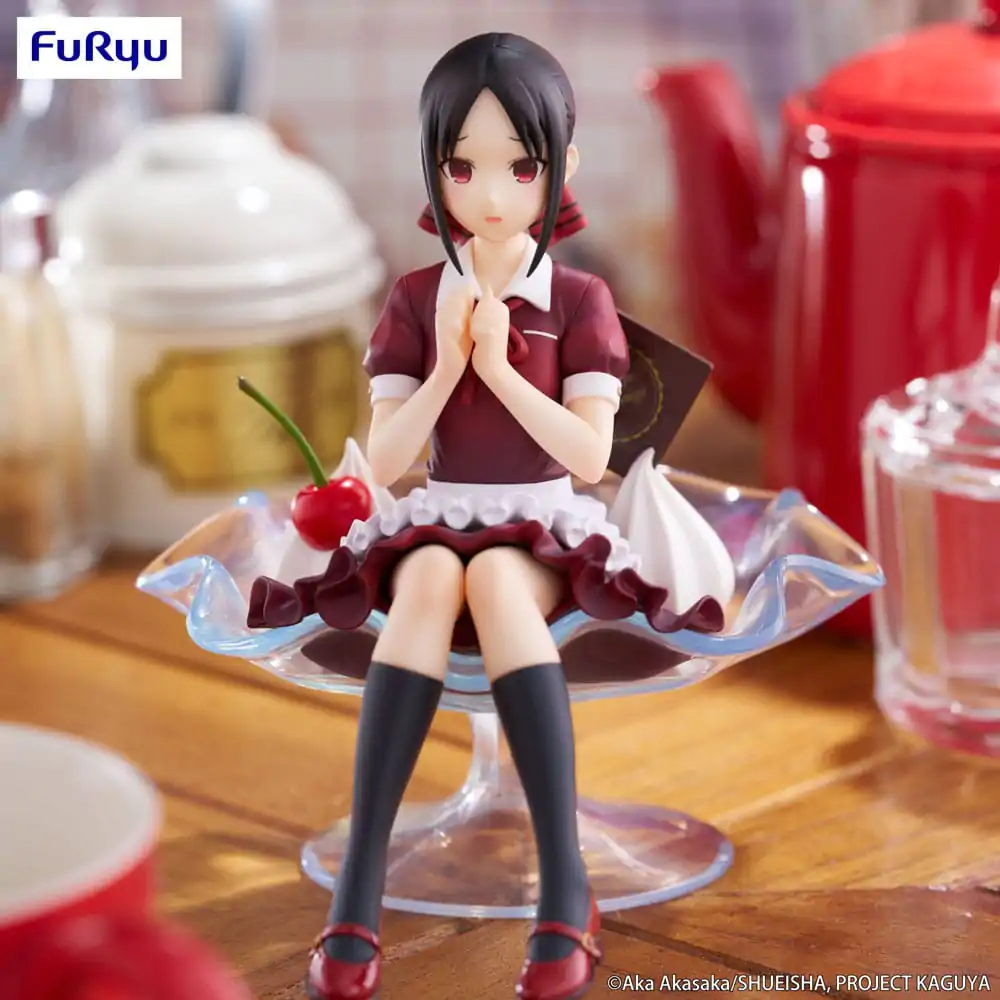 Kaguya-sama: Love is War Statuie PVC Specială Chika Fujiwara Parfait Ver. 13 cm poza produsului