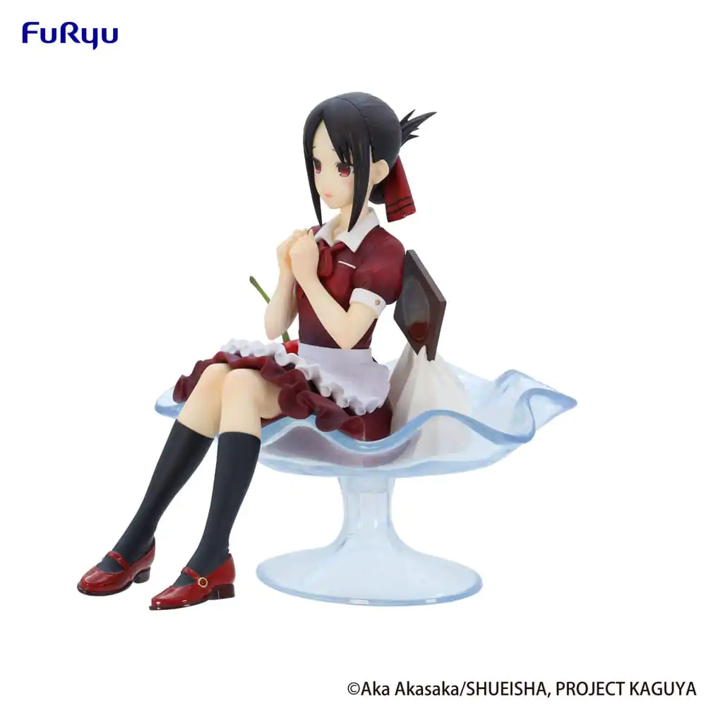 Kaguya-sama: Love is War Statuie PVC Specială Chika Fujiwara Parfait Ver. 13 cm poza produsului