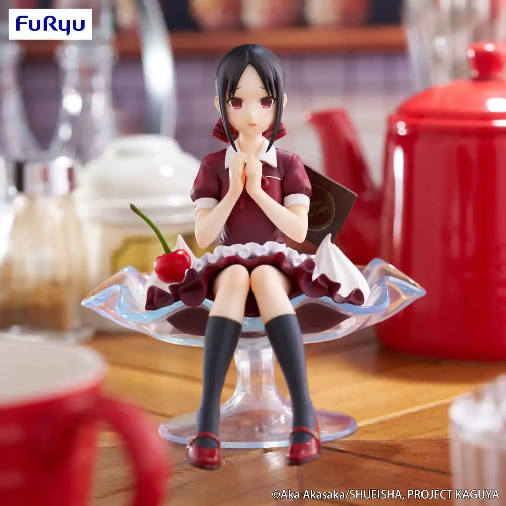 Kaguya-sama: Love is War Statuie PVC Specială Chika Fujiwara Parfait Ver. 13 cm poza produsului