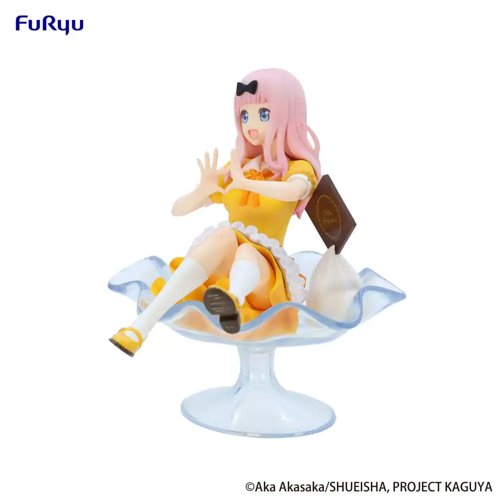 Kaguya-sama: Love is War Statuie PVC Specială Chika Fujiwara Parfait Ver. 13 cm poza produsului