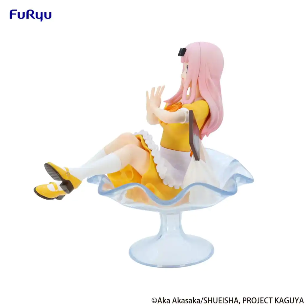 Kaguya-sama: Love is War Statuie PVC Specială Chika Fujiwara Parfait Ver. 13 cm poza produsului