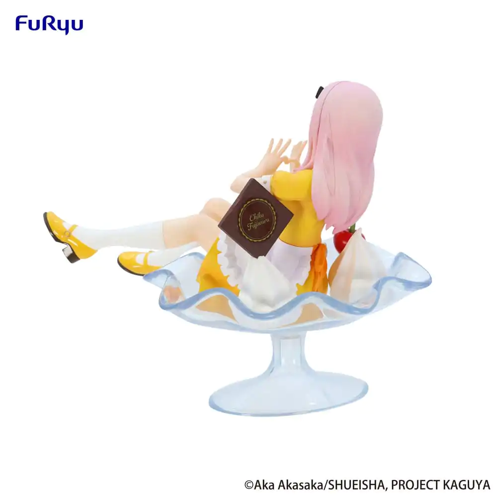 Kaguya-sama: Love is War Statuie PVC Specială Chika Fujiwara Parfait Ver. 13 cm poza produsului