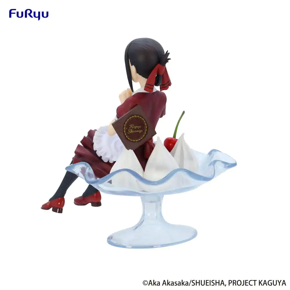 Kaguya-sama: Love is War Statuie PVC Specială Chika Fujiwara Parfait Ver. 13 cm poza produsului