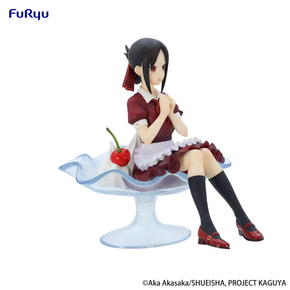 Kaguya-sama: Love is War Statuie PVC Specială Chika Fujiwara Parfait Ver. 13 cm poza produsului