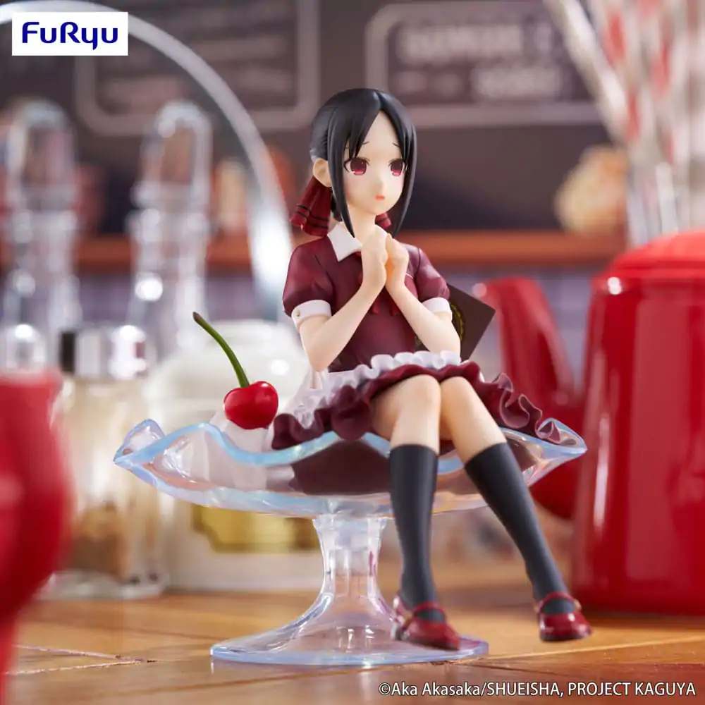 Kaguya-sama: Love is War Statuie PVC Specială Chika Fujiwara Parfait Ver. 13 cm poza produsului