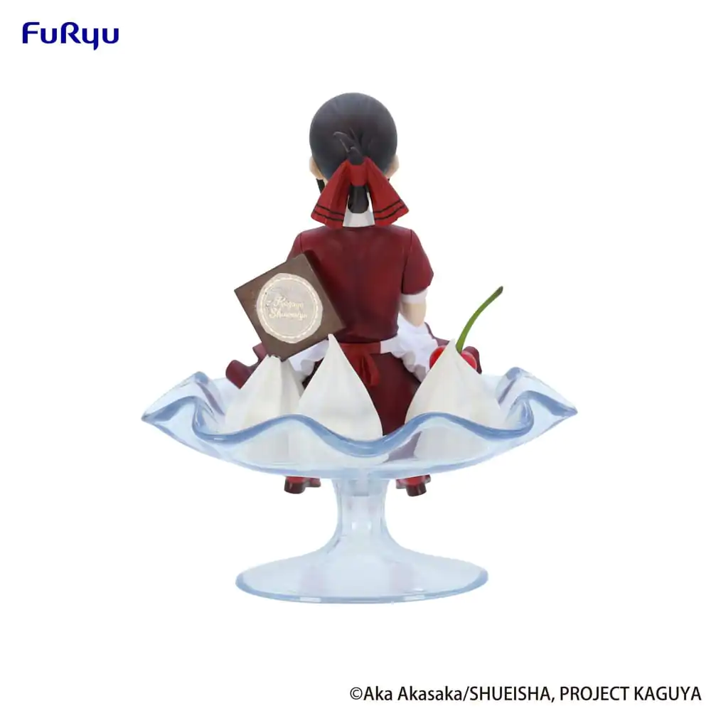 Kaguya-sama: Love is War Statuie PVC Specială Chika Fujiwara Parfait Ver. 13 cm poza produsului