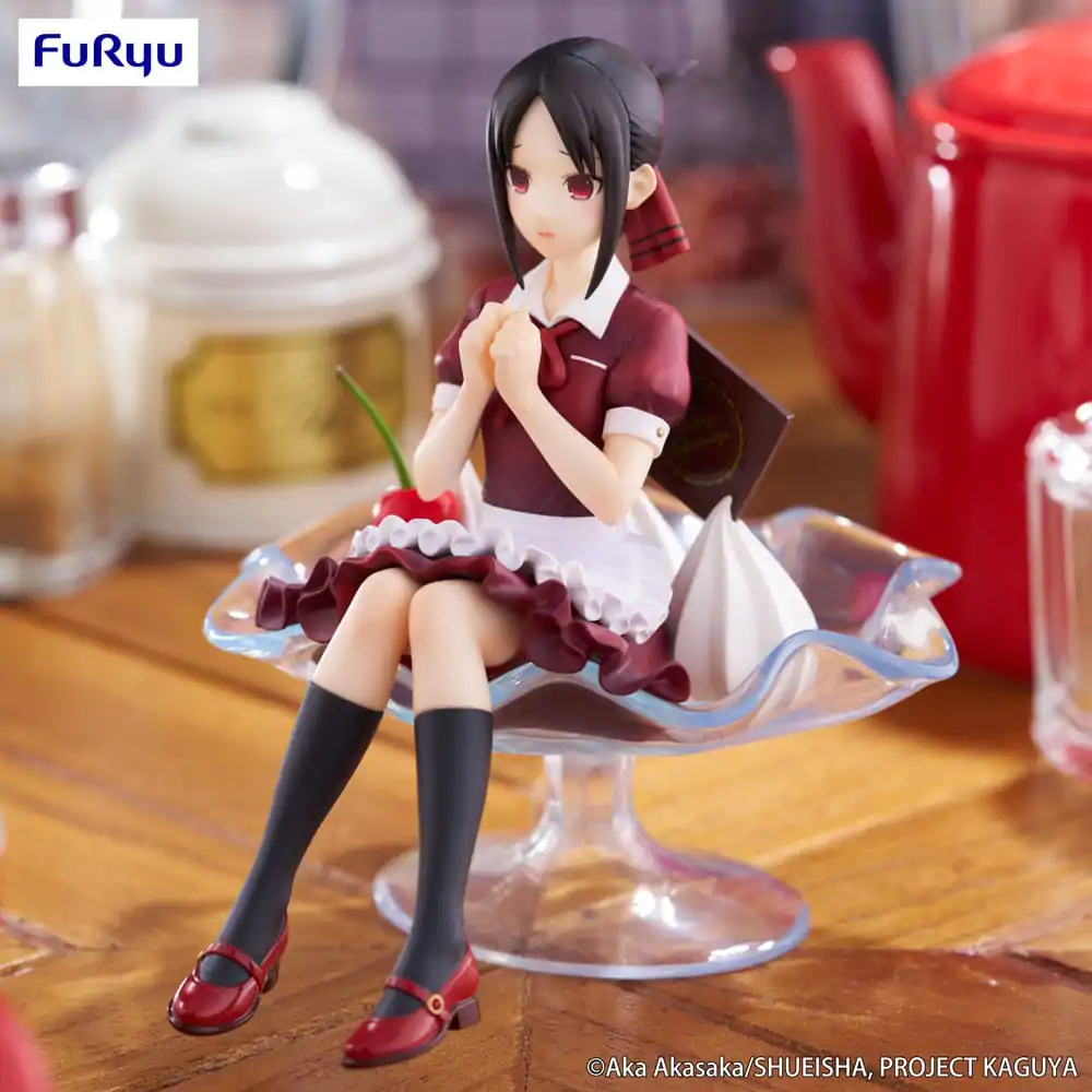 Kaguya-sama: Love is War Statuie PVC Specială Chika Fujiwara Parfait Ver. 13 cm poza produsului