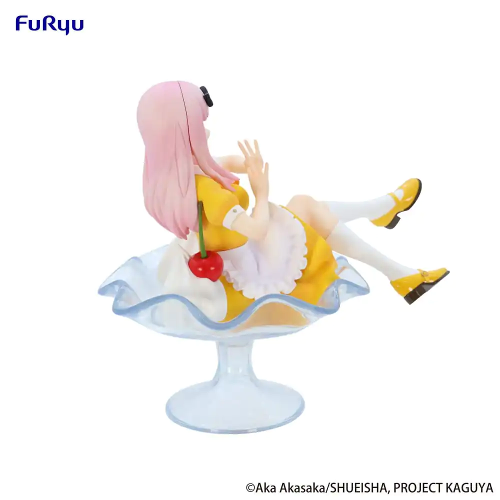 Kaguya-sama: Love is War Statuie PVC Specială Chika Fujiwara Parfait Ver. 13 cm poza produsului