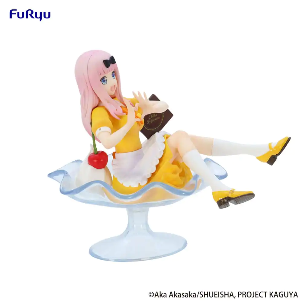 Kaguya-sama: Love is War Statuie PVC Specială Chika Fujiwara Parfait Ver. 13 cm poza produsului