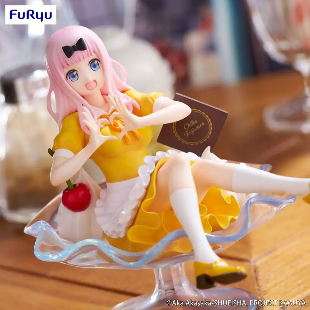 Kaguya-sama: Love is War Statuie PVC Specială Chika Fujiwara Parfait Ver. 13 cm poza produsului