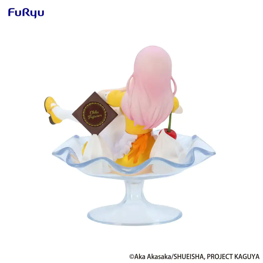 Kaguya-sama: Love is War Statuie PVC Specială Chika Fujiwara Parfait Ver. 13 cm poza produsului