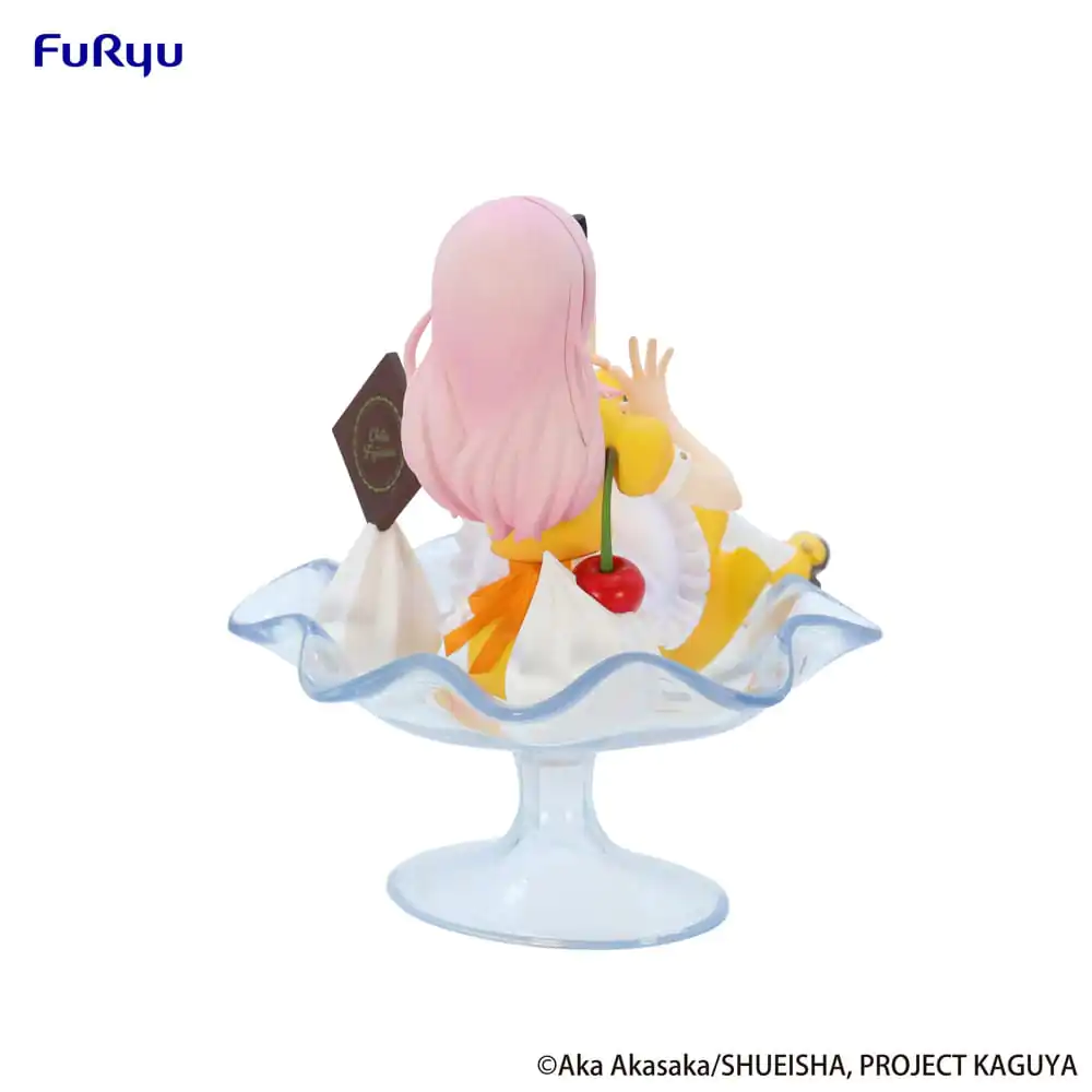 Kaguya-sama: Love is War Statuie PVC Specială Chika Fujiwara Parfait Ver. 13 cm poza produsului