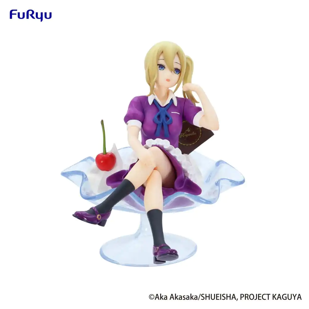 Statuie PVC Specială Kaguya-sama: Love is War Ai Hayasaka Parfait Ver. 15 cm poza produsului