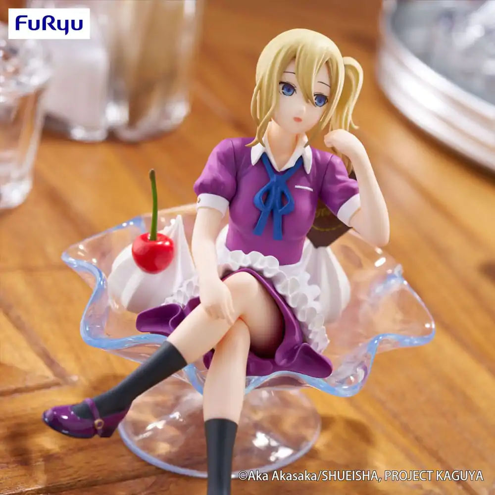 Statuie PVC Specială Kaguya-sama: Love is War Ai Hayasaka Parfait Ver. 15 cm poza produsului