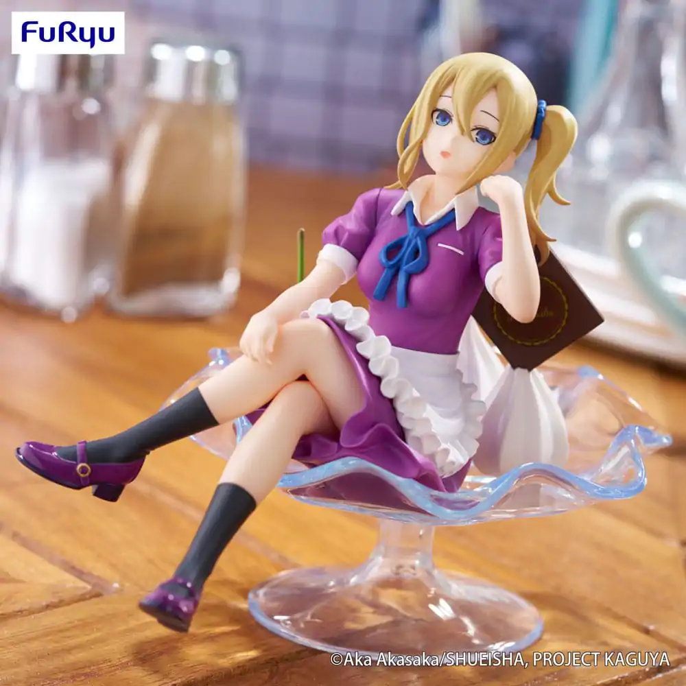 Statuie PVC Specială Kaguya-sama: Love is War Ai Hayasaka Parfait Ver. 15 cm poza produsului