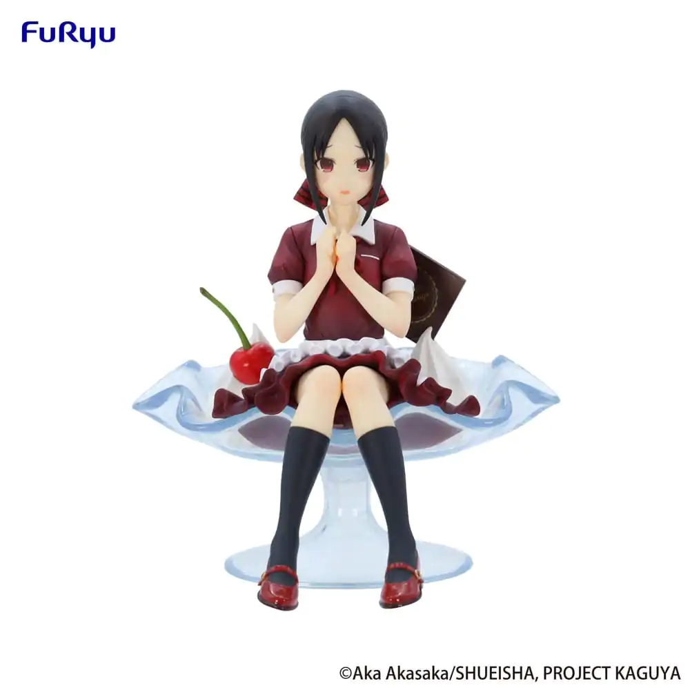 Statuie PVC specială Kaguya-sama: Love is War Kaguya Shinomiya Parfait Ver. 13 cm poza produsului