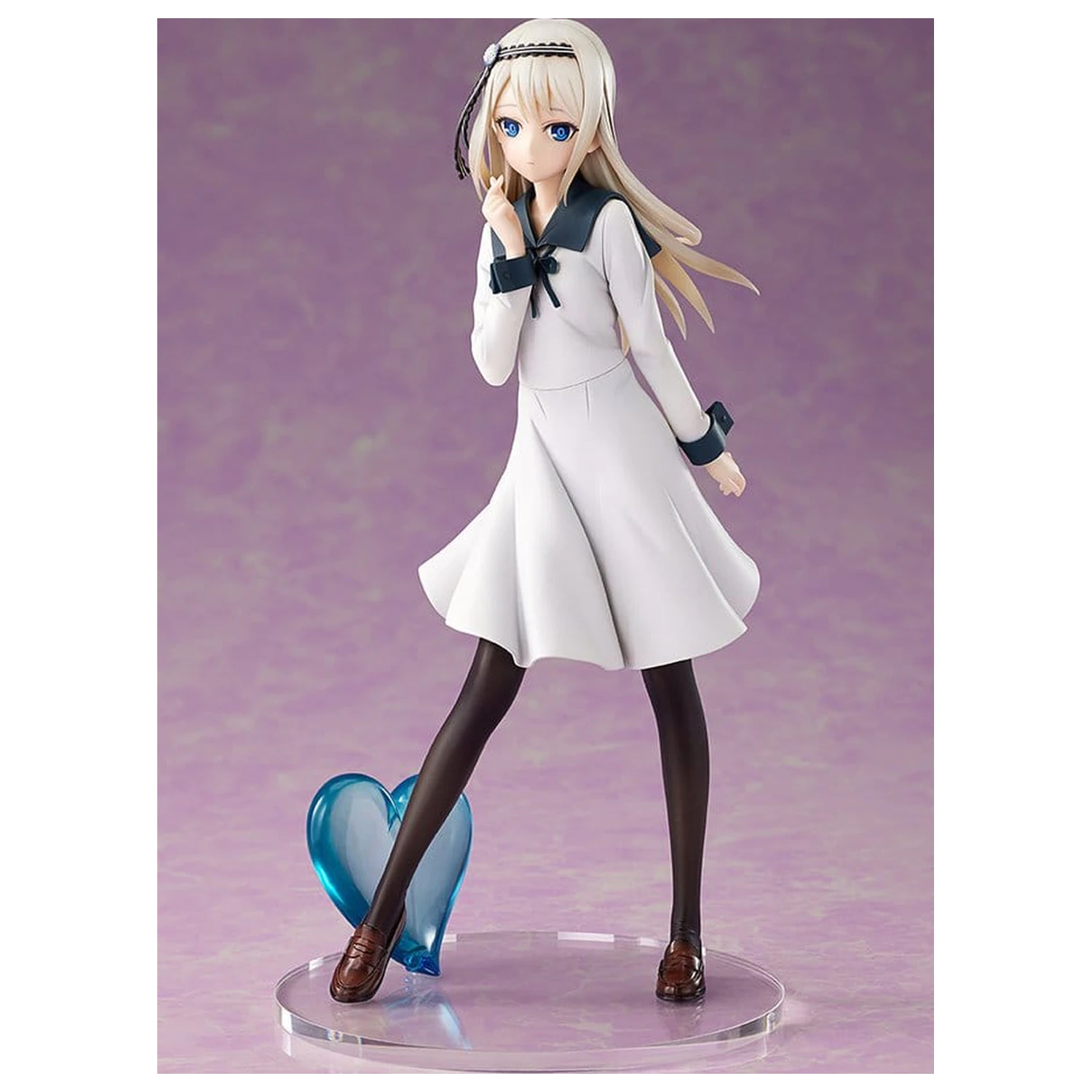 Kaguya-sama: Love Is War -Stairway to Adulthood- Figurina PVC 1/7 Kei Shirogane 23 cm poza produsului