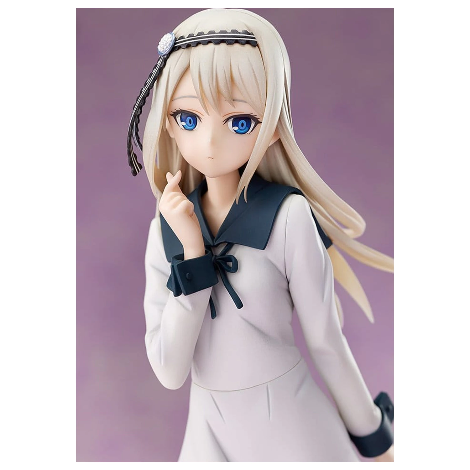 Kaguya-sama: Love Is War -Stairway to Adulthood- Figurina PVC 1/7 Kei Shirogane 23 cm poza produsului