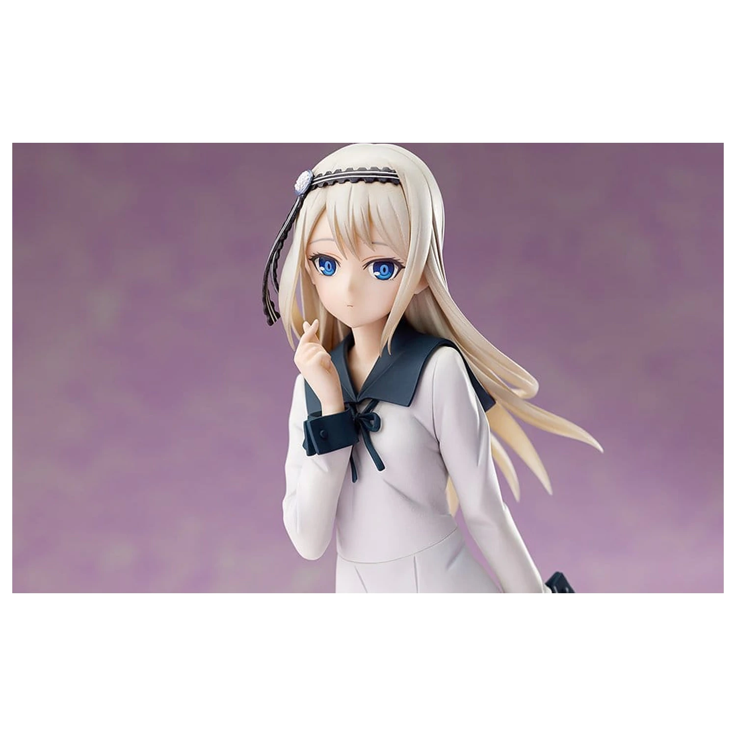 Kaguya-sama: Love Is War -Stairway to Adulthood- Figurina PVC 1/7 Kei Shirogane 23 cm poza produsului