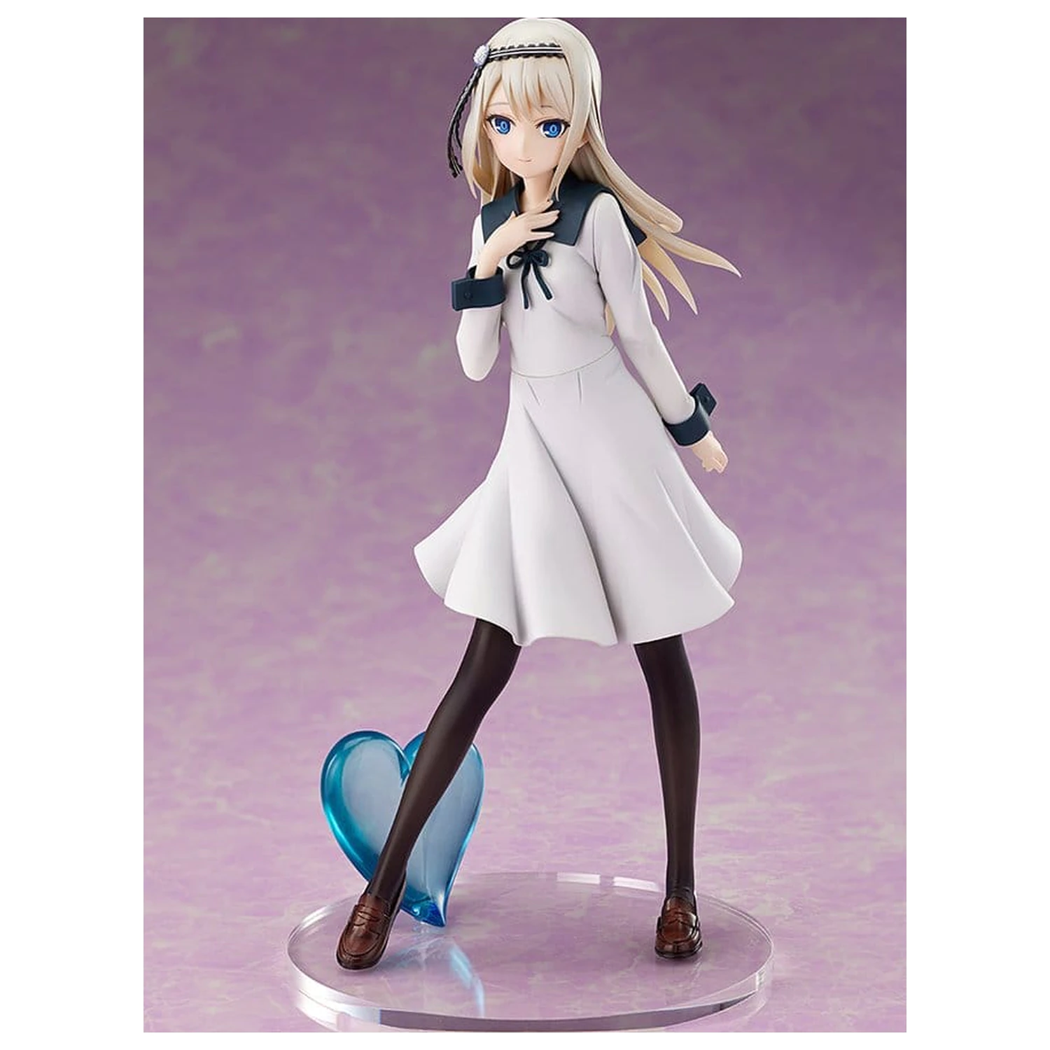 Kaguya-sama: Love Is War -Stairway to Adulthood- Figurina PVC 1/7 Kei Shirogane 23 cm poza produsului