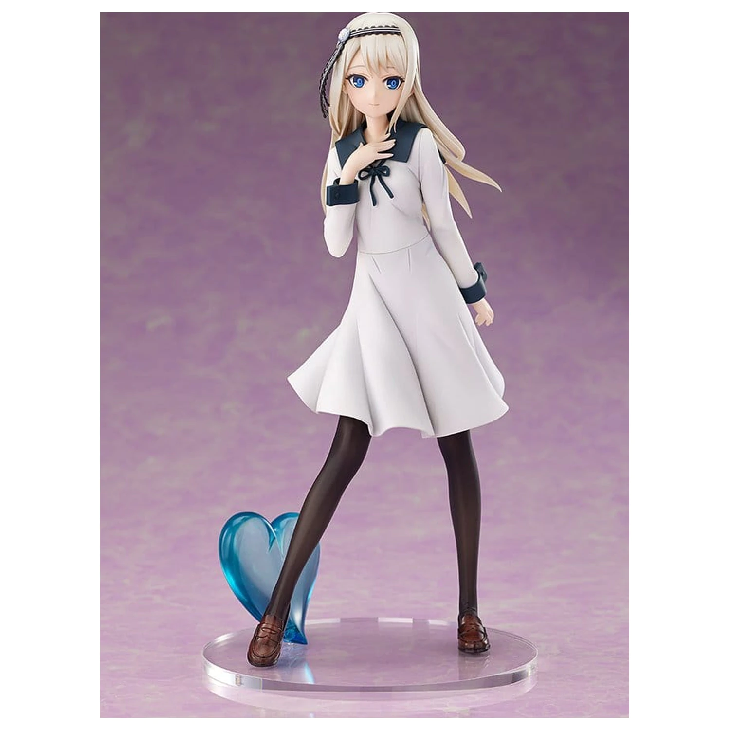 Kaguya-sama: Love Is War -Stairway to Adulthood- Figurina PVC 1/7 Kei Shirogane 23 cm poza produsului