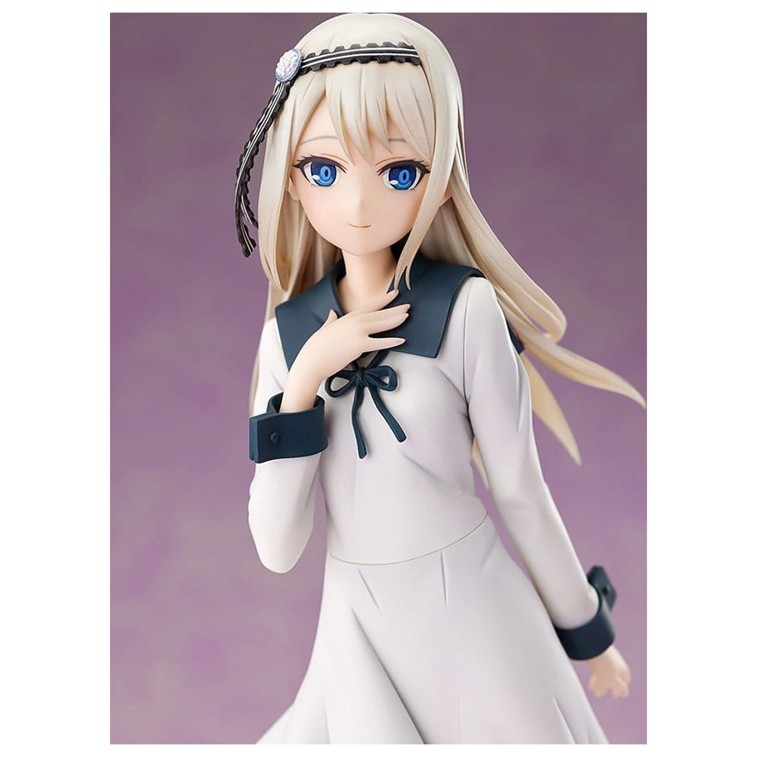 Kaguya-sama: Love Is War -Stairway to Adulthood- Figurina PVC 1/7 Kei Shirogane 23 cm poza produsului