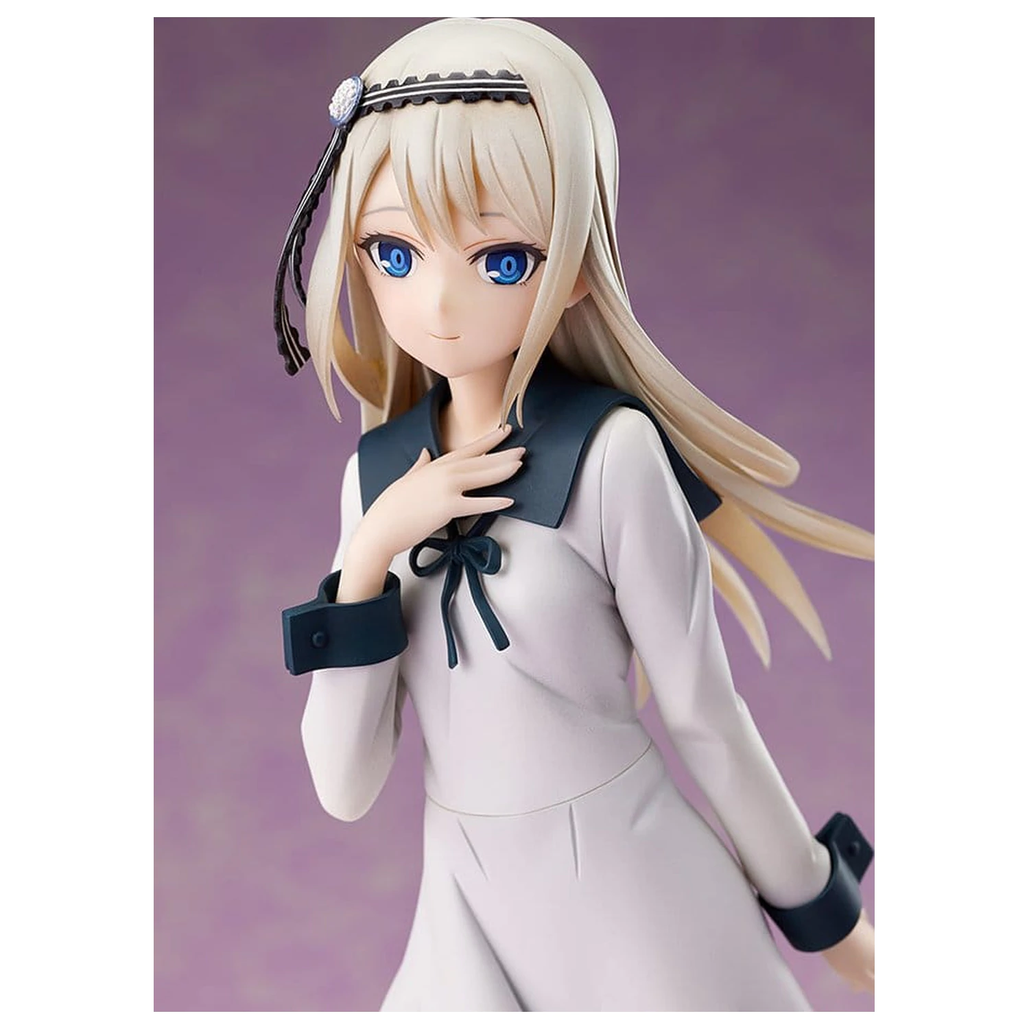Kaguya-sama: Love Is War -Stairway to Adulthood- Figurina PVC 1/7 Kei Shirogane 23 cm poza produsului