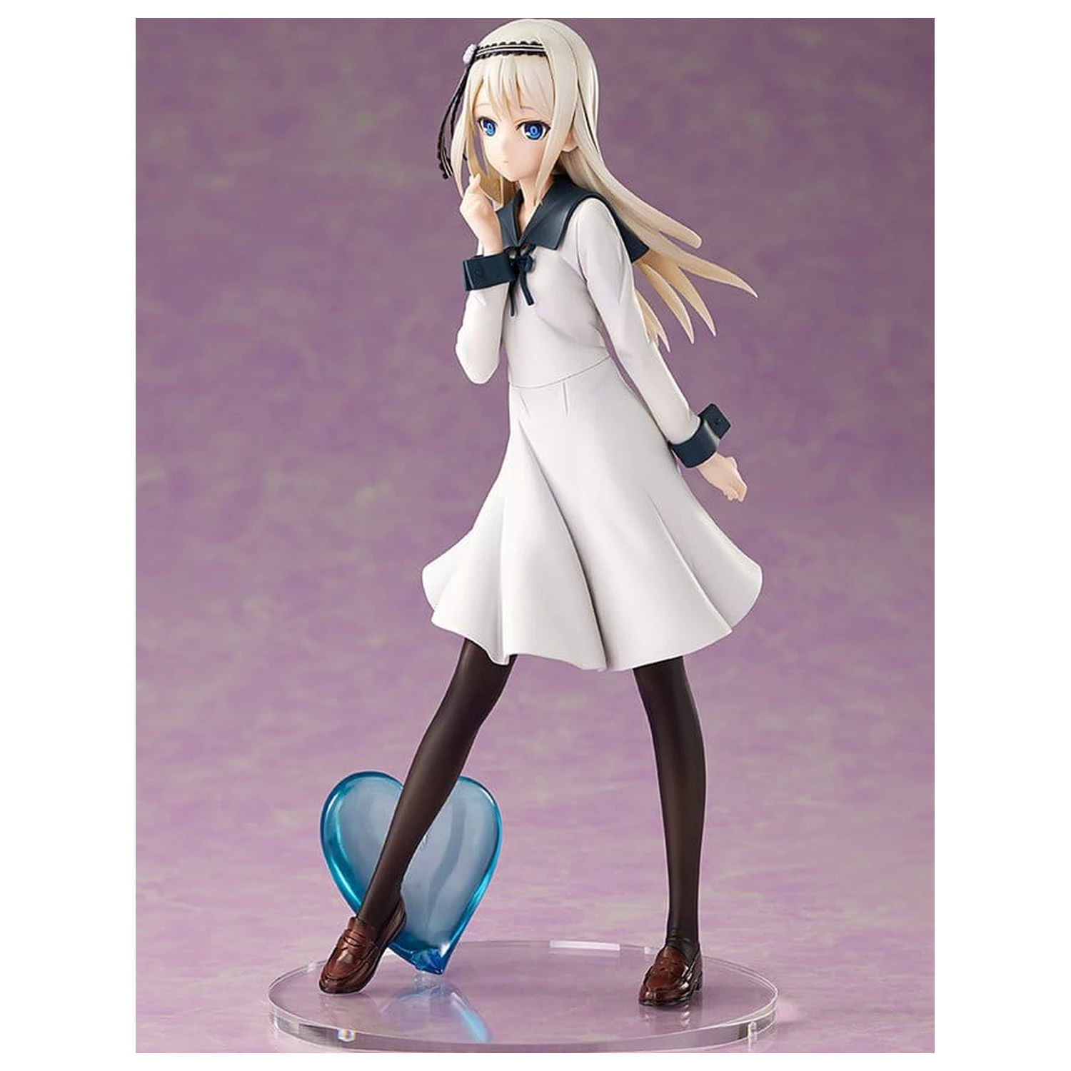 Kaguya-sama: Love Is War -Stairway to Adulthood- Figurina PVC 1/7 Kei Shirogane 23 cm poza produsului