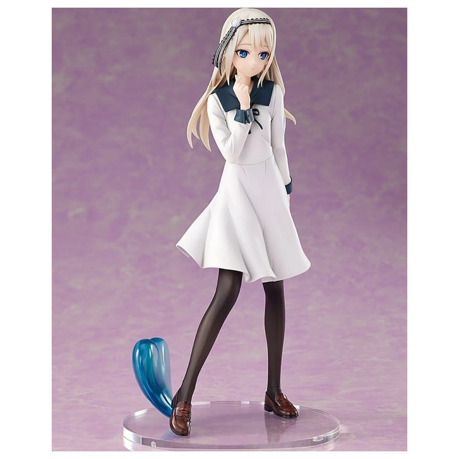 Kaguya-sama: Love Is War -Stairway to Adulthood- Figurina PVC 1/7 Kei Shirogane 23 cm poza produsului