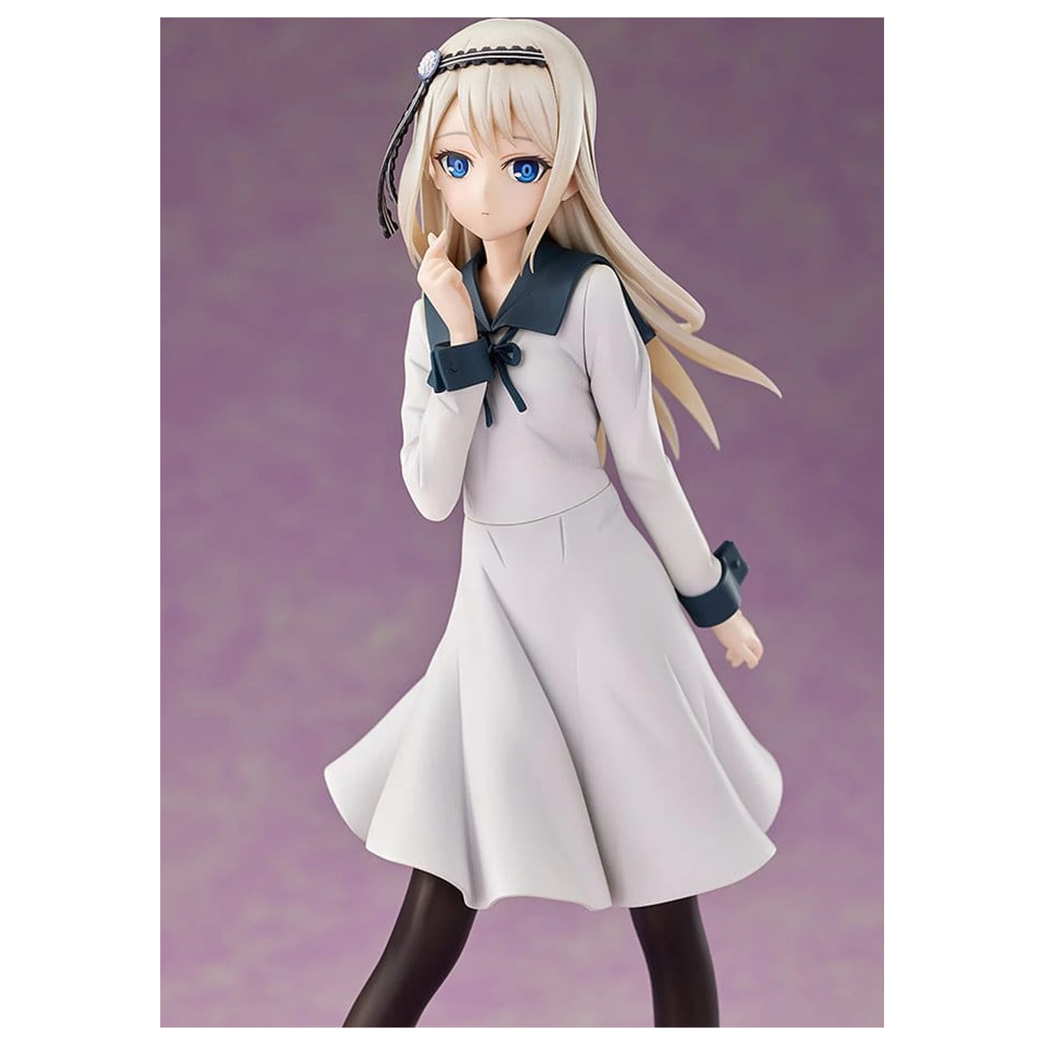 Kaguya-sama: Love Is War -Stairway to Adulthood- Figurina PVC 1/7 Kei Shirogane 23 cm poza produsului