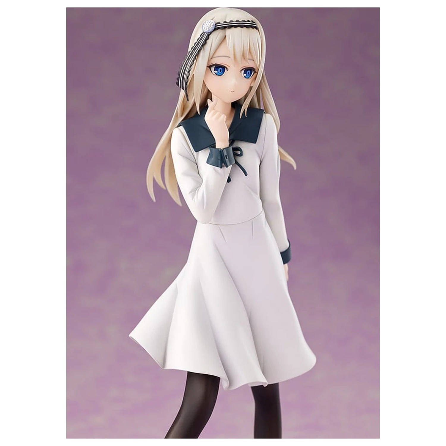 Kaguya-sama: Love Is War -Stairway to Adulthood- Figurina PVC 1/7 Kei Shirogane 23 cm poza produsului