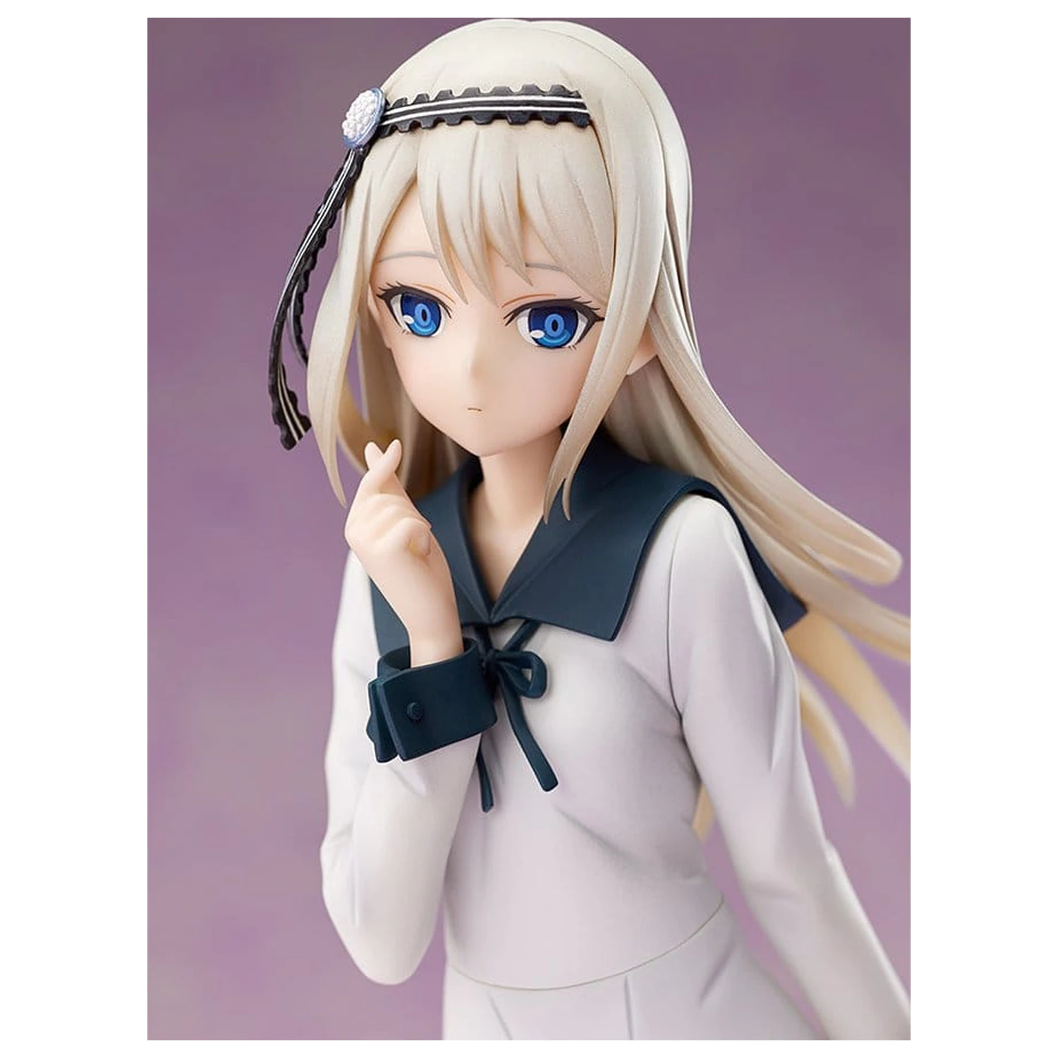 Kaguya-sama: Love Is War -Stairway to Adulthood- Figurina PVC 1/7 Kei Shirogane 23 cm poza produsului