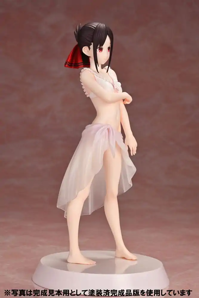 Kaguya-sama: Love is War Summer Queens Statuie PVC 1/8 Asamblează Eroine Kaguya Shinomiya Figurina Kit Ver. 23 cm poza produsului