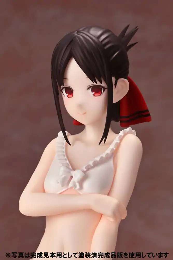 Kaguya-sama: Love is War Summer Queens Statuie PVC 1/8 Asamblează Eroine Kaguya Shinomiya Figurina Kit Ver. 23 cm poza produsului