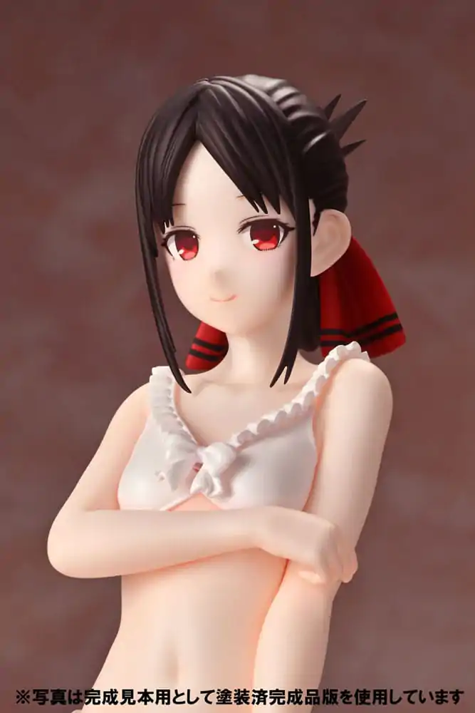 Kaguya-sama: Love is War Summer Queens Statuie PVC 1/8 Asamblează Eroine Kaguya Shinomiya Figurina Kit Ver. 23 cm poza produsului