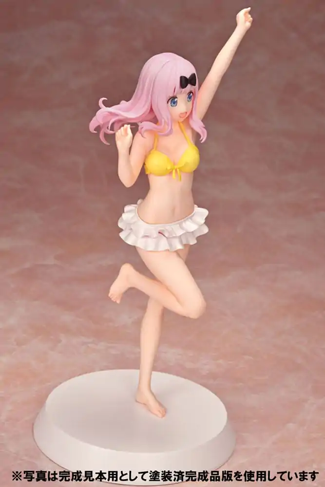 Kaguya-sama: Love is War Summer Queens statuie PVC 1/8 Chika Fujiwara 23 cm poza produsului