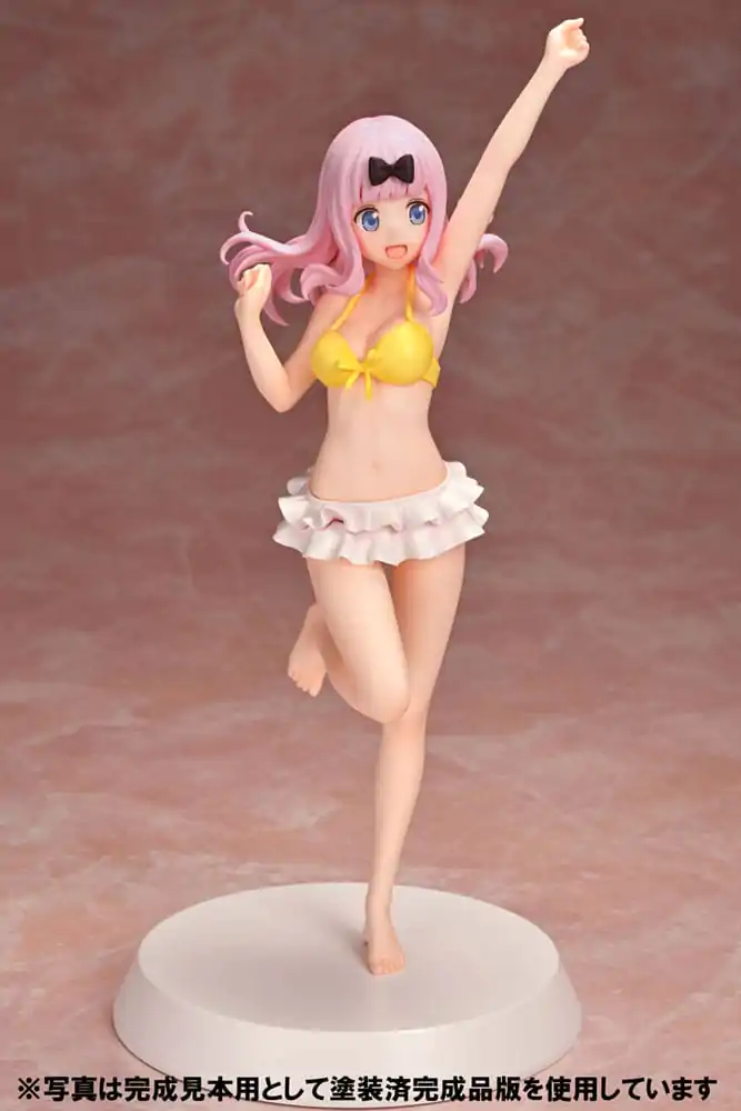 Kaguya-sama: Love is War Summer Queens statuie PVC 1/8 Chika Fujiwara 23 cm poza produsului