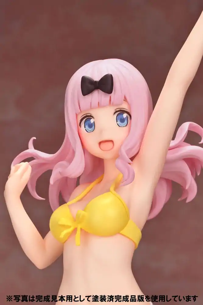 Kaguya-sama: Love is War Summer Queens statuie PVC 1/8 Chika Fujiwara 23 cm poza produsului