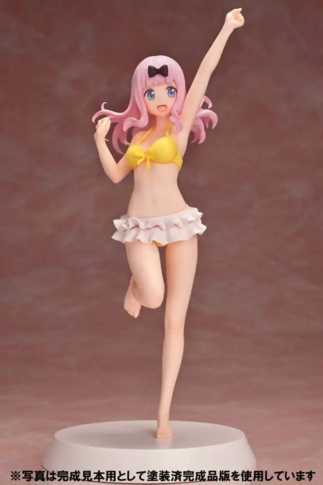 Kaguya-sama: Love is War Summer Queens statuie PVC 1/8 Chika Fujiwara 23 cm poza produsului