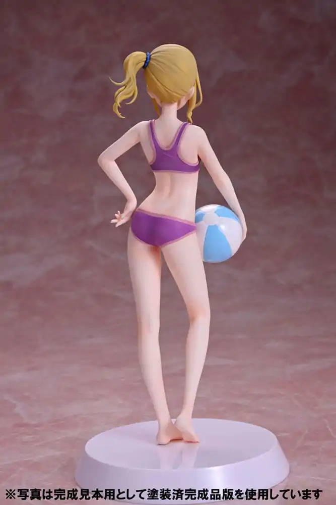 Kaguya-sama: Love Is War Summer Queens Assemble Heroines Statuie PVC 1/8 Ai Hayasaka Kit Ver. 20 cm poza produsului