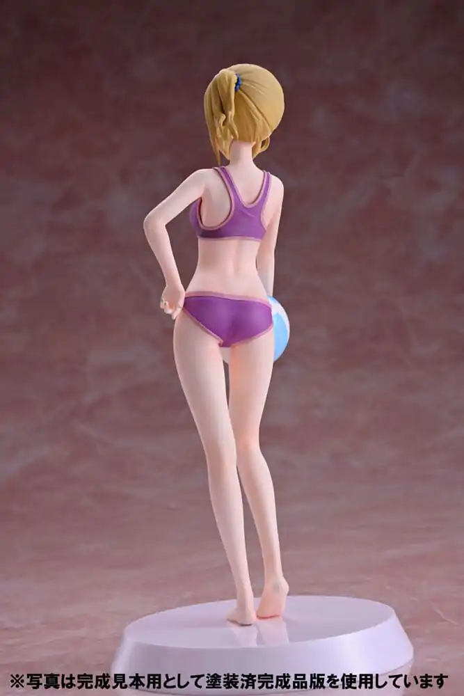 Kaguya-sama: Love Is War Summer Queens Assemble Heroines Statuie PVC 1/8 Ai Hayasaka Kit Ver. 20 cm poza produsului